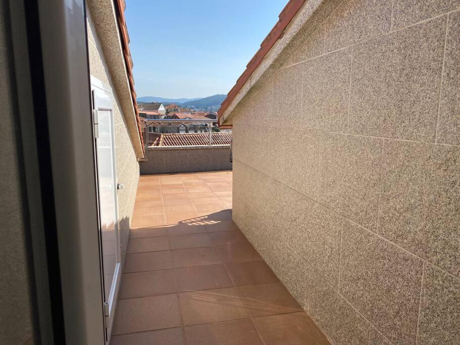 Appartamento Atico Combarro Esterno foto
