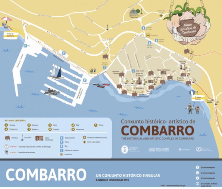 Appartamento Atico Combarro Esterno foto