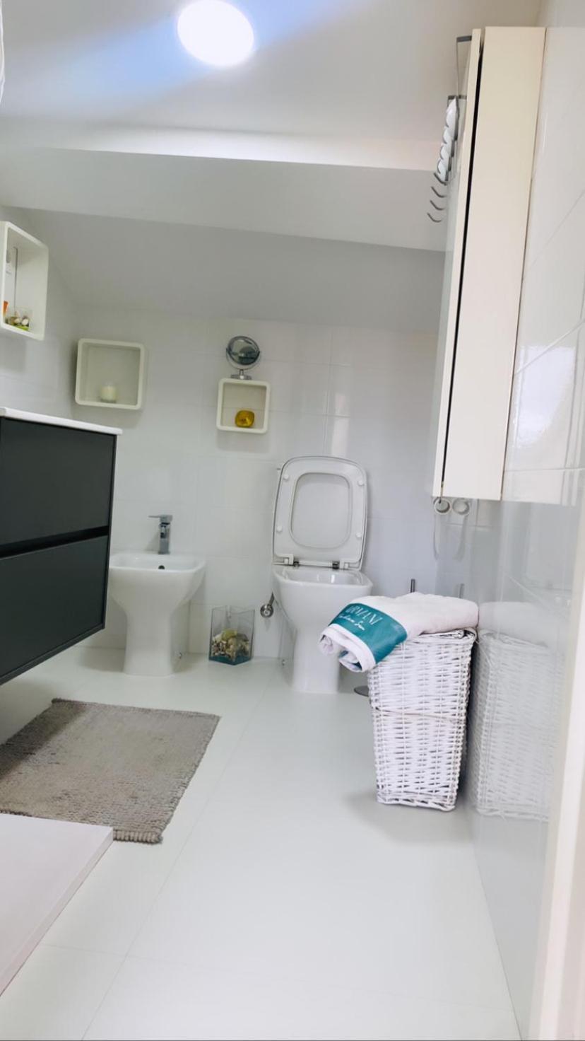 Appartamento Atico Combarro Esterno foto