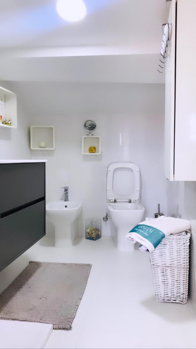 Appartamento Atico Combarro Esterno foto
